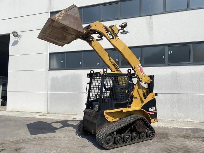 Usato 2007 CATERPILLAR  257B