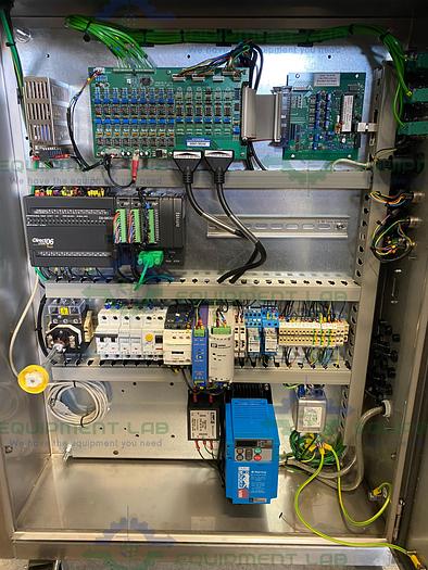 Used Armfield FT94LT HTST/UHT Mini Pilot System Pasteurization Skid w/ Flowmeter