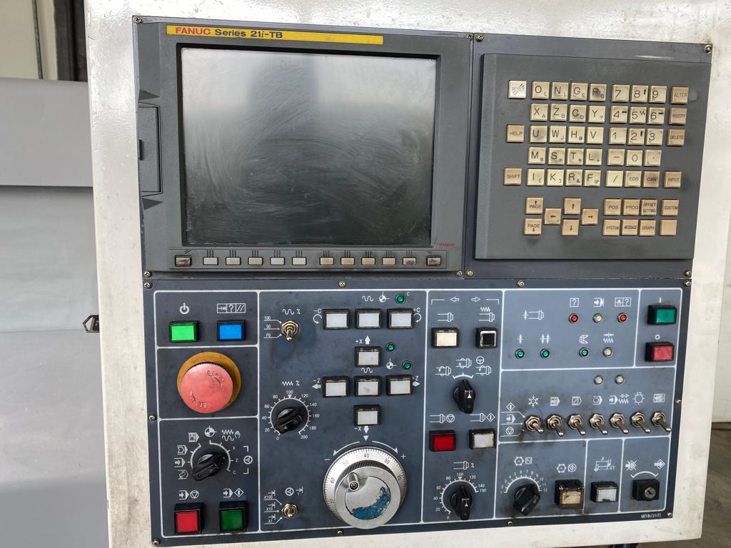 Usato 2004 Daewoo PUMA 300 LMB