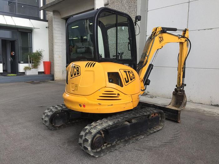 2008 JCB 8035 ZTS