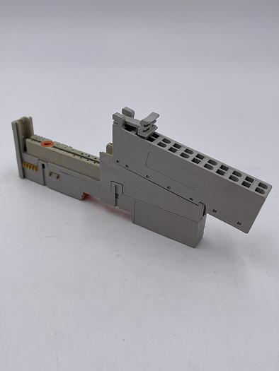 Used Allen-Bradley 1734-MB Ser A. 1734-RTB3S Ser A 