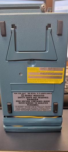 Used Tektronix 214 Storage Oscilloscope, Complete With Case (111)