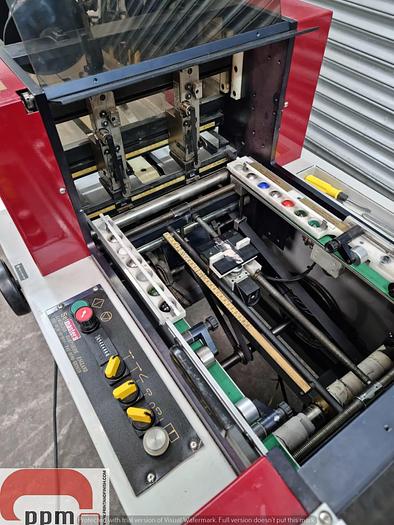 Used Setmaster Booklet Maker