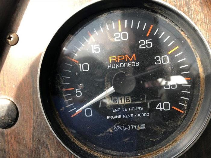 Used 0 Bucyrus Erie 22W Cable Tool Rig