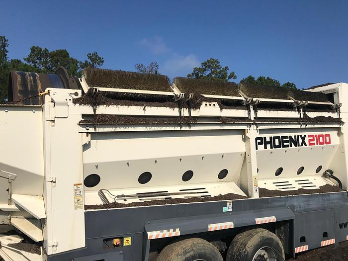 Used 2014 TEREX PHOENIX 2100