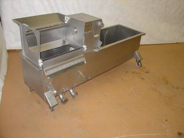 Used Fomaco Filteration System; Md# PFS 500/200R