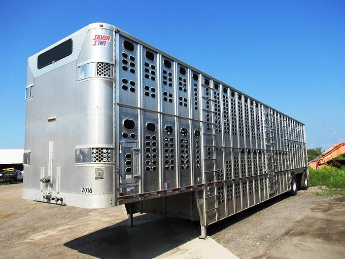Used 2016 WILSON 53'X102"