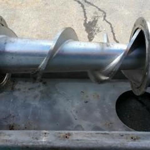 Used THUNE MODEL SP32L  S/S  SCREW PRESS