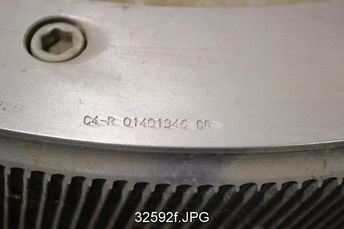 Used Andritz Moduscreen C4R Pressure Screen #32592