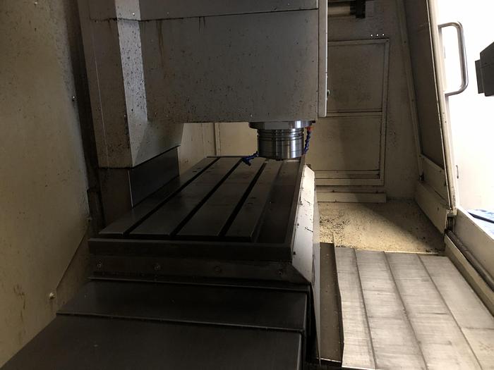 Gebruikt 1996 Hurco BMC 30 HT