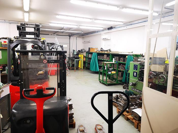 Used Electric Switch PLASTIC PRODUCTION PLANT EQUIPMENT INCLUDE WITH KNOW HOW / Plugs/ Sockets Product