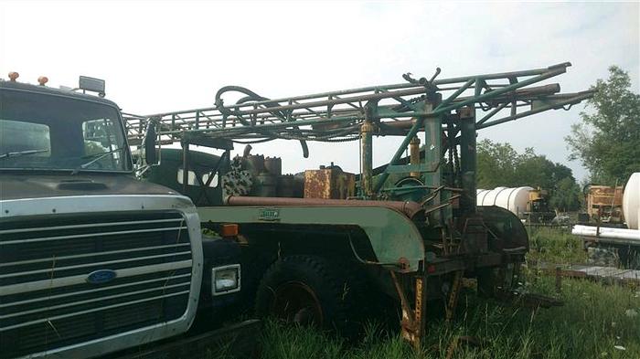 Used Mayhew Drill Rig