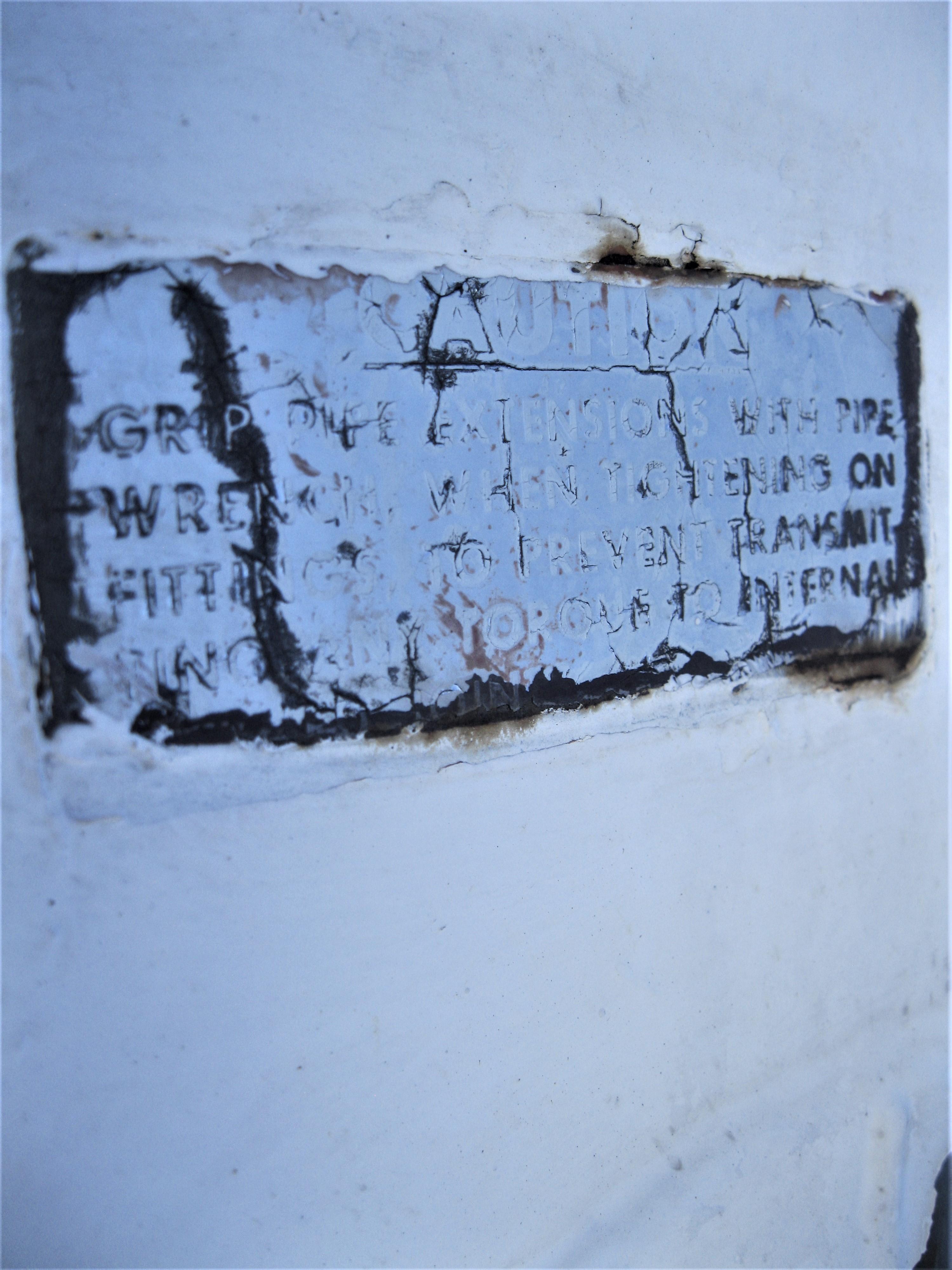 Usado 5000 GALLON ORANGE JUICE CONCENTRATE. CREPACO SERIAL B-8035