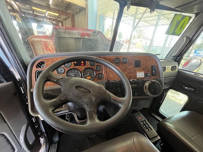 Used 2007 Peterbilt 357 Tri-Axle Dump Truck#5608