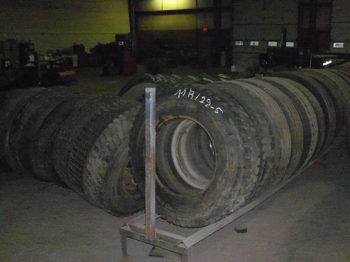 Used 2010 Tires & Rims- Stock #: 0083