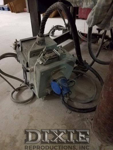 Used 1985 Buckle MBO - Z2 Knife  Folder