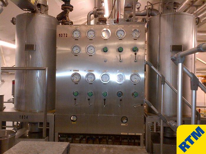 Used Deposited Hard Candy Line