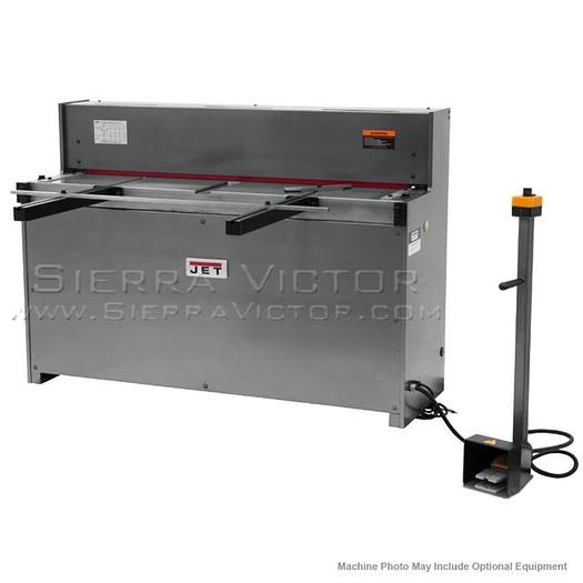 JET HS1452-3T Hydraulic Shear 1 Ph 756206