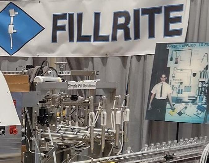 Fillrite Simpl-FIL inline filler