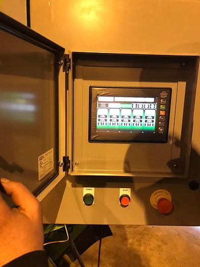 WEG Electric Grinder