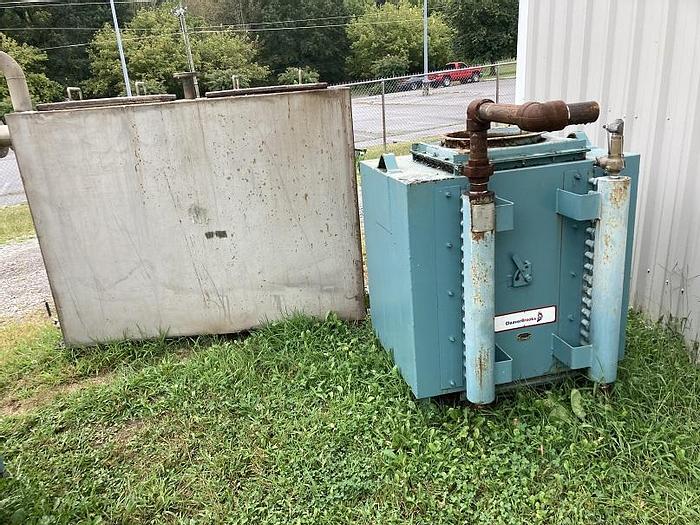 Used Cleaver Brooks Model ICB-700-200-200 Packaged Boiler