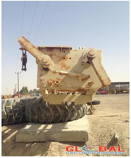 Used B&H-0300 : Ingersoll-Rand T4W Derrick Mast  (Tower)