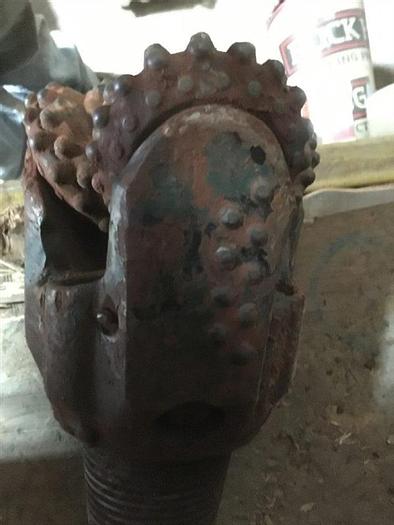 Used 6 -3/4" Tri-Cone Bit