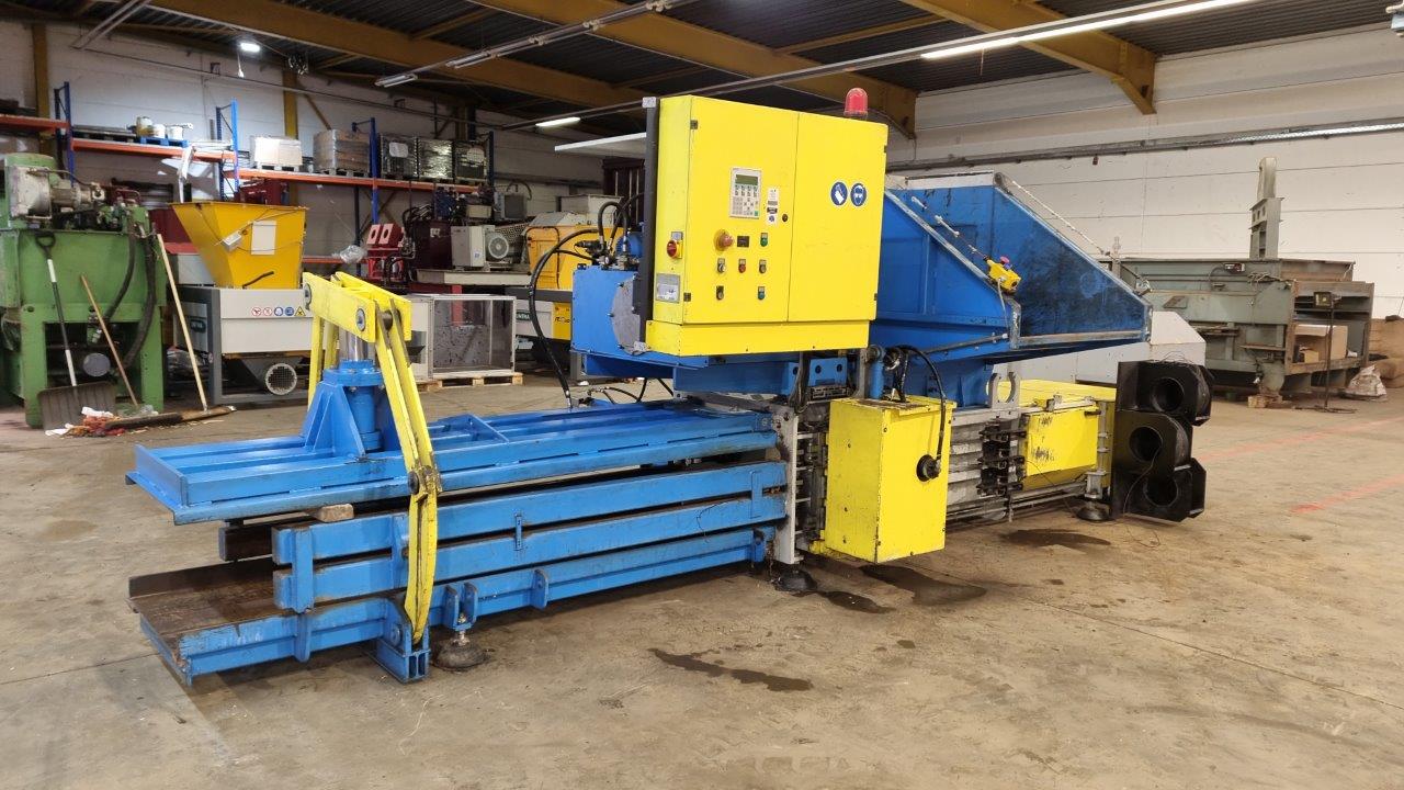 Used 2005 HSM GmbH & Co. KG VK 2310 #9807