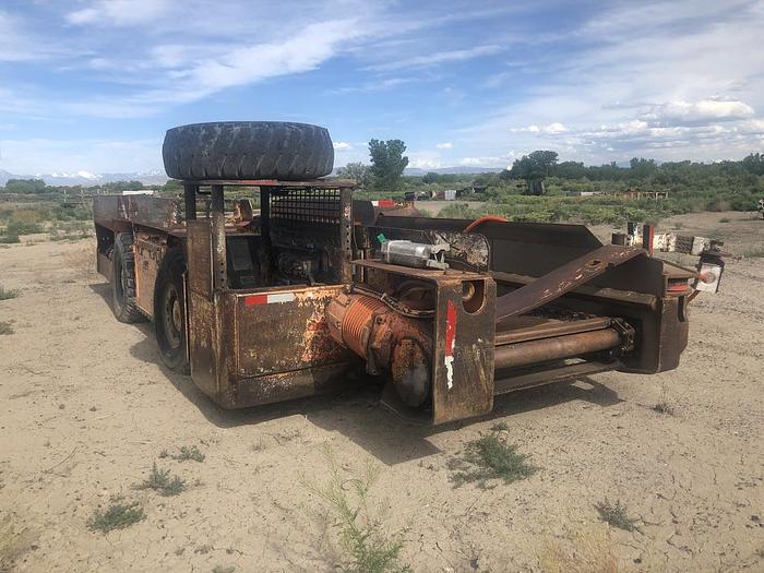 Used 2012 Caterpillar Panline Coal Longwall Panline and stage loader and Longwall