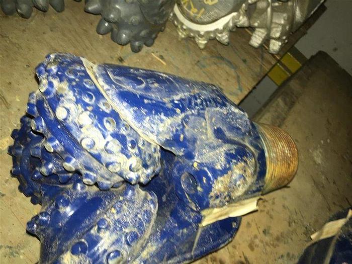 Used 8-3/4" Tri-Cone Bit