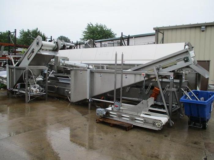 Used Lyco Hydro-Flow Pouch Cooler System,
