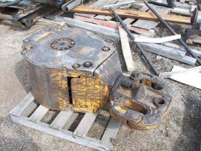 Used MCKISSICK 75 TON