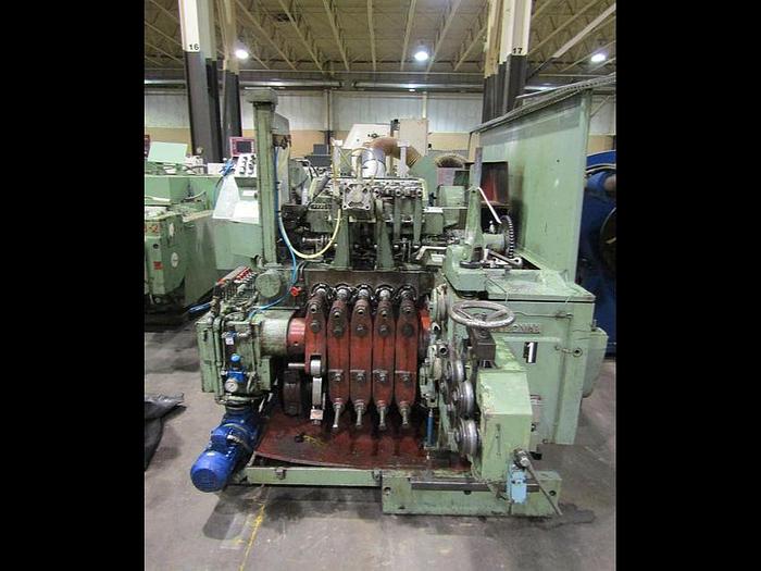D'occasion NATIONAL machinery Type 625 - Cold former 5 die