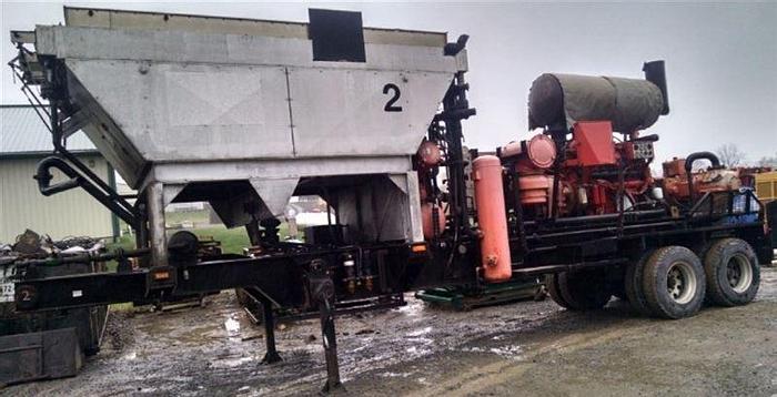 Used AirComp CAT 3412 E-TA V-12 Diesel Engine