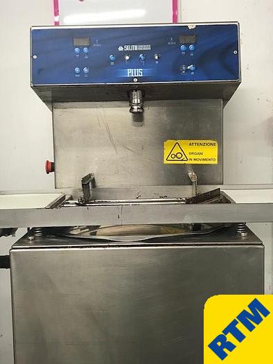 Used Chocolate Temperer