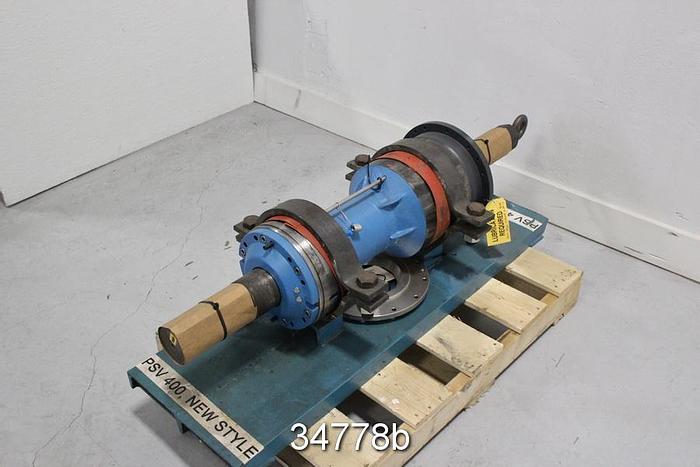 Unused Hooper PSV-400 Pressure Screen Shaft Assembly #34778