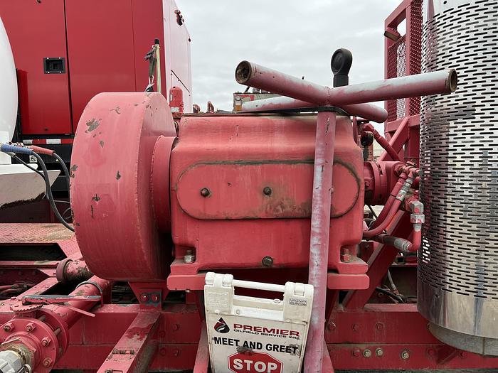 Used 2008 International Kill Truck