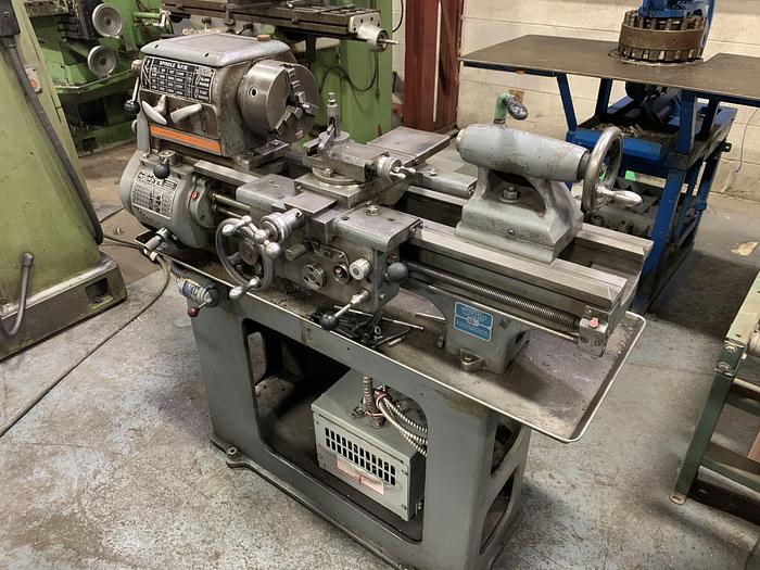 Used 11"  X 20", STANDARD MODERN, TOOLROOM LATHE