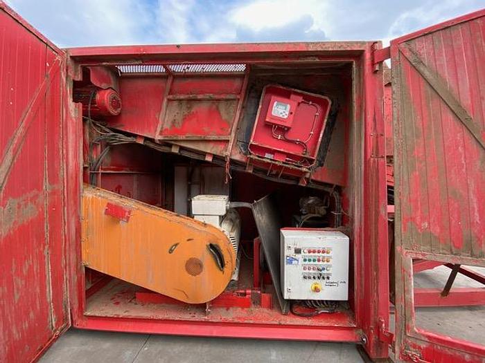 Gebraucht Hammel NZS 700 D