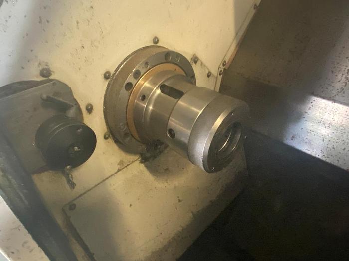 Used 2001 Cincinnati Hawk  C 200 CX Turning Center