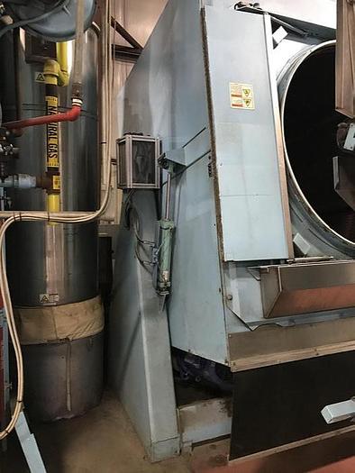 Used 2003 BRAUN 660LB GAS DRYER