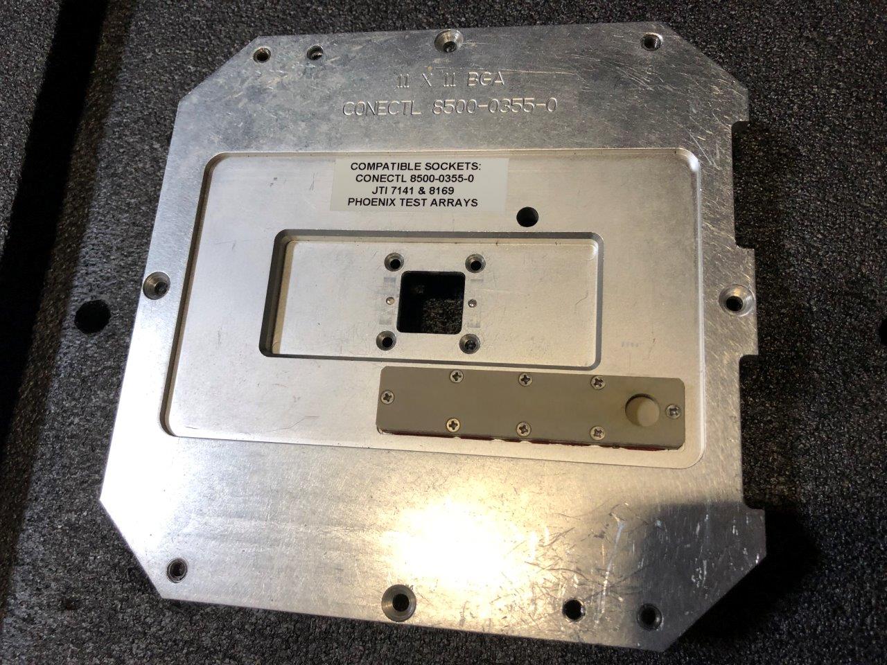 Used Delda Edge DE8000 - 169 CSBGA 11x11x1.40 Test Handler