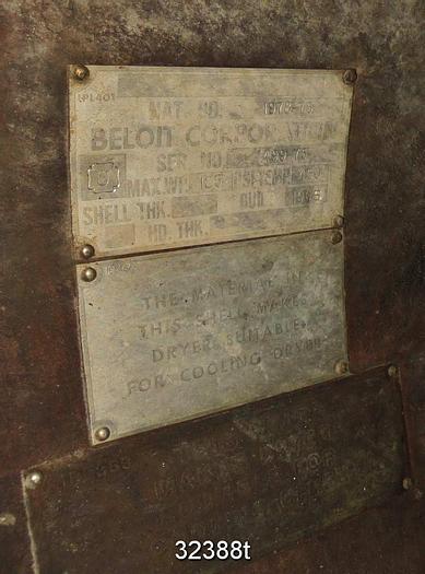 Used Beloit 60"x240" Dryer Section #32388