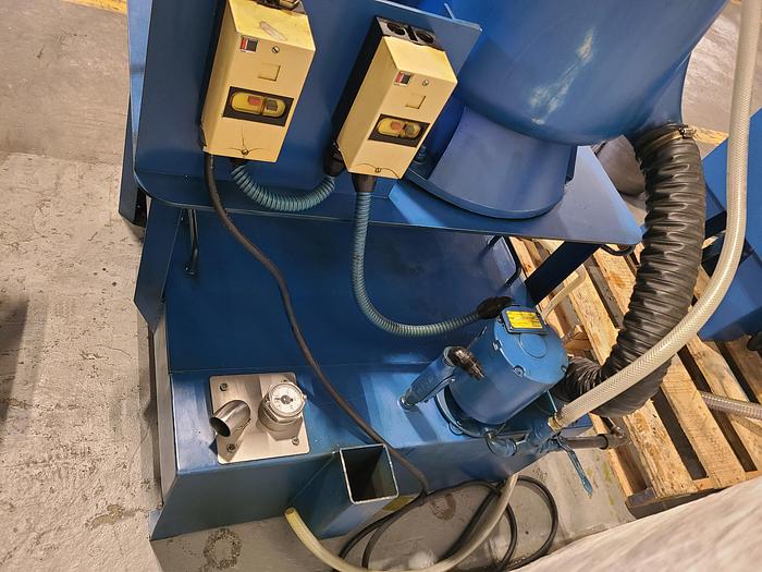 Used Barrett Centrifuge