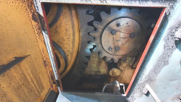 Used Upsetter B1139A