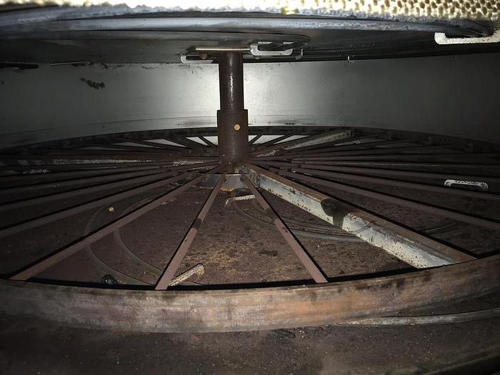 Used BAKER PERKINS Rotel Bakery