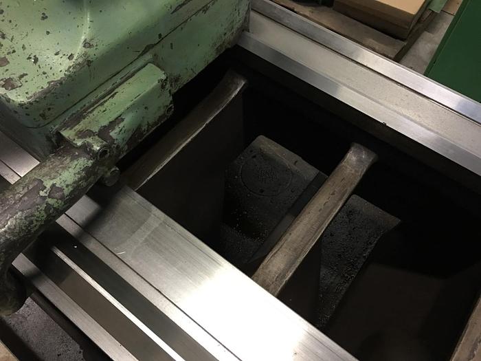 Gebruikt VDF V6 800 x 6000 draaibank