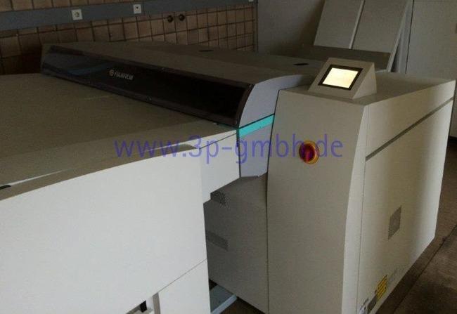 Used Screen Platerite PTR 8000 Thermal CtP System 2002