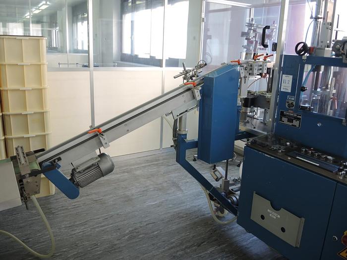 Used Kiener ASK 300 Bundler