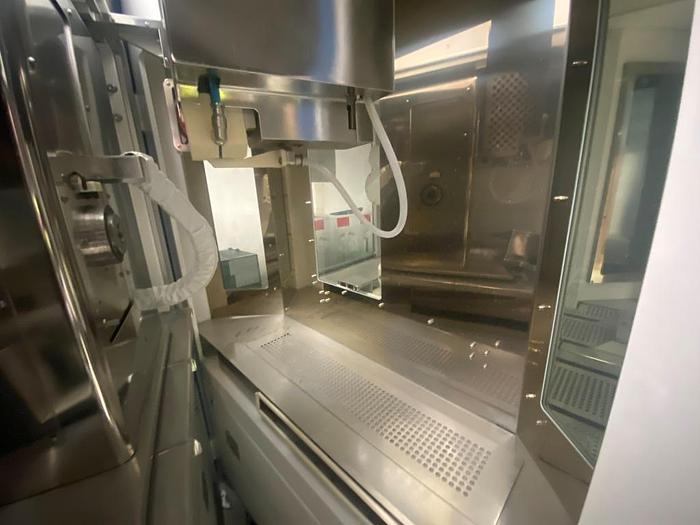 Used 2012 IMSTec GmbH ACM Robotic Drug Coating Machine